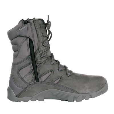 Boty taktické COMBAT RECON ŠEDÉ / WOLF GREY