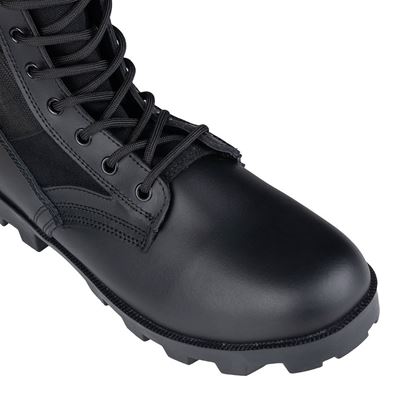 Boty JUNGLE plátěné ČERNÉ FOSTEX 231177-BLK 9