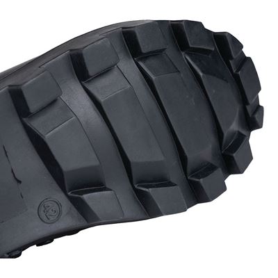 Boty JUNGLE plátěné ČERNÉ FOSTEX 231177-BLK 11