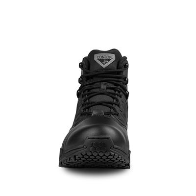 Boty taktické BRIGADE 6" ČERNÉ CONDOR OUTDOOR 235011-002 3