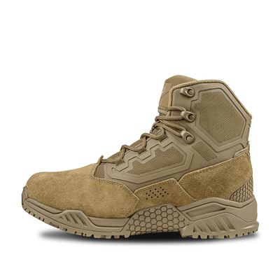 Boty taktické BRIGADE 6" COYOTE BROWN CONDOR OUTDOOR 235011-498 5