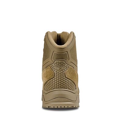 Boty taktické BRIGADE 6" COYOTE BROWN CONDOR OUTDOOR 235011-498 3