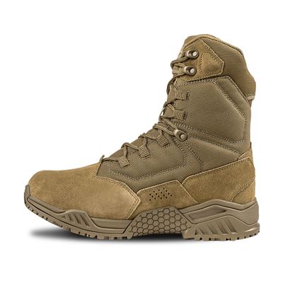 Boty taktické BRIGADE 8" AR670-1 COYOTE BROWN CONDOR OUTDOOR 235012-498 6