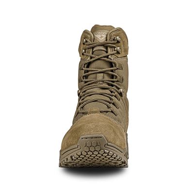 Boty taktické BRIGADE 8" AR670-1 COYOTE BROWN CONDOR OUTDOOR 235012-498 3