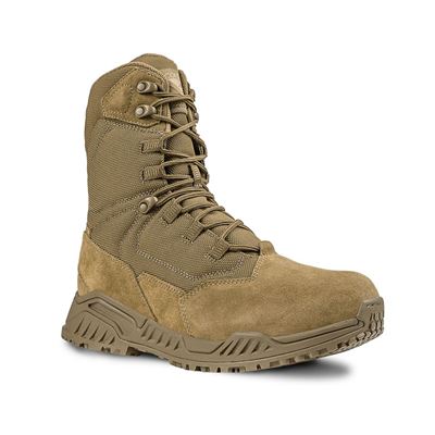 Boty taktické BRIGADE 8" AR670-1 COYOTE BROWN CONDOR OUTDOOR 235012-498 2