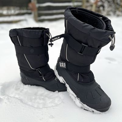 Boty zimní vysoké do sněhu s vložkou Thinsulate