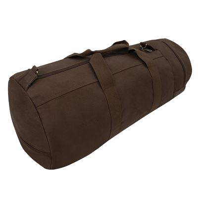 Taška sportovní 75 x 33 cm HNĚDÁ ROTHCO 2377 7