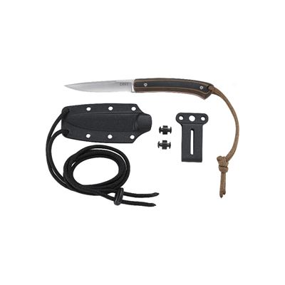 Nůž BIWA™ s pevnou čepelí CRKT 2382CRKT 2