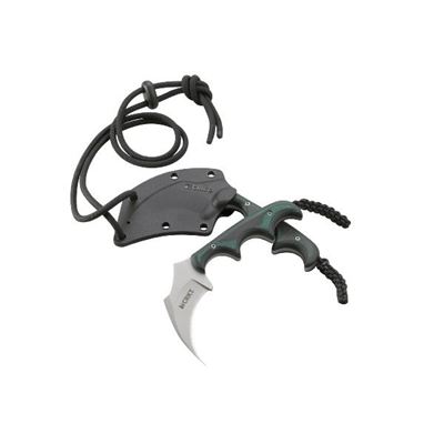 Nůž KERAMIN™ karambit s pouzdrem CRKT 2389 2