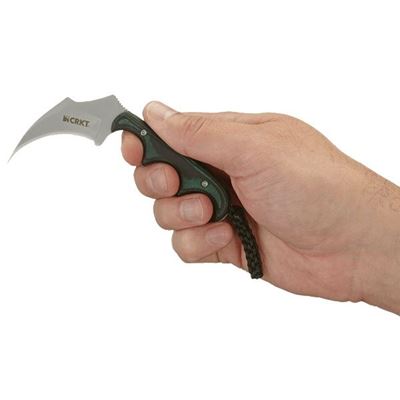 Nůž KERAMIN™ karambit s pouzdrem CRKT 2389 5