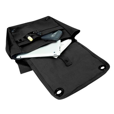 Taška VENTURER TM SURVIVOR přes rameno ČERNÁ ROTHCO 2396B 7