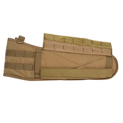 Opasek II. GEN bojový MOLLE široký COYOTE BROWN