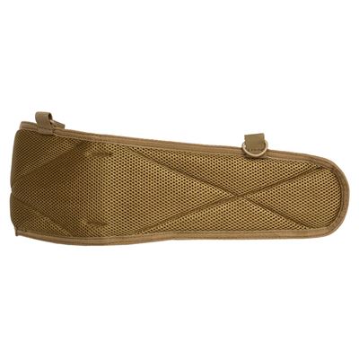 Opasek II. GEN bojový MOLLE široký COYOTE BROWN