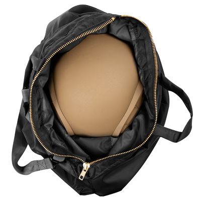 Taška přes rameno na helmu ČERNÁ ROTHCO 2439 4
