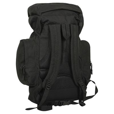 Batoh TACTICAL 25L ČERNÝ