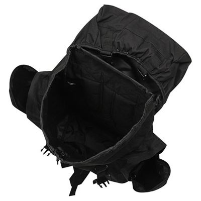 Batoh TACTICAL 25L ČERNÝ