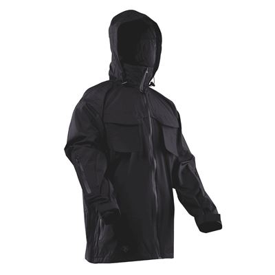 Parka 24-7 ALL SEASON s membránou ČERNÁ