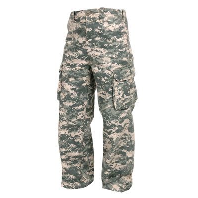 Kalhoty dětské VINTAGE PARATROOPER ACU DIGITAL