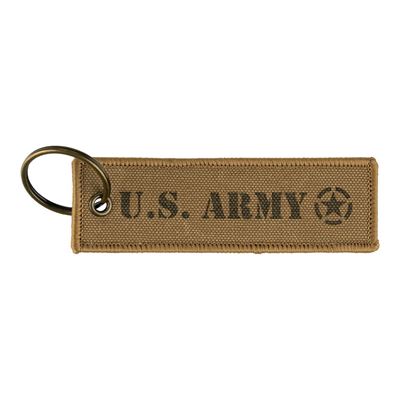Klíčenka U.S. ARMY