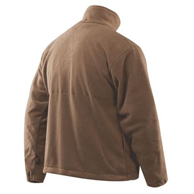 Mikina POLAR FLEECE COYOTE