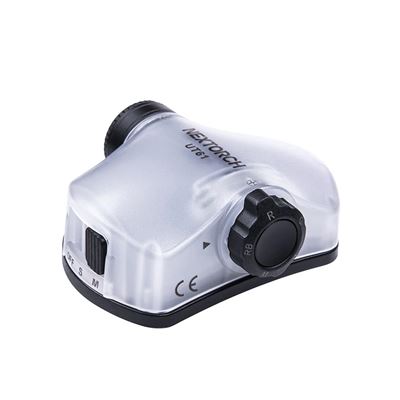 Světlo poziční UT61 Smart-link™ 4 barvy světla + IR NEXTORCH UT61 2