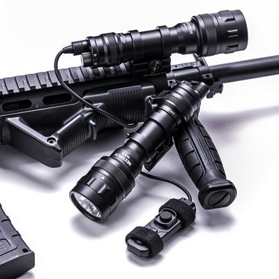 Svítilna taktická NEXTORCH WL50B IR na pušku ČERNÁ NEXTORCH 26.041927 4