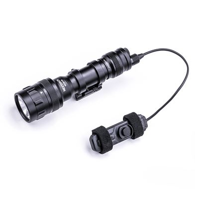 Svítilna taktická NEXTORCH WL50B IR na pušku ČERNÁ