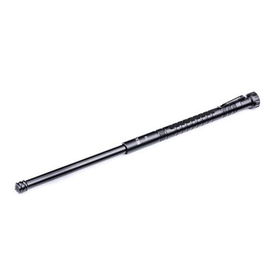 Obušek teleskopický NEX WALKER 14" kompakt ČERNÝ