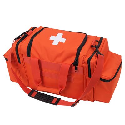 Taška pro zdravotníky a záchranáře EMT ORANŽOVÁ