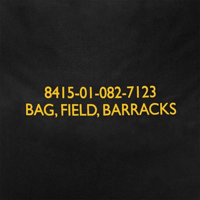 Pytel na prádlo US ČERNÝ ROTHCO 26710R 3