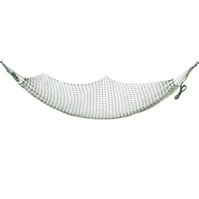 Síť houpací SUPER HAMMOCK ZELENÁ