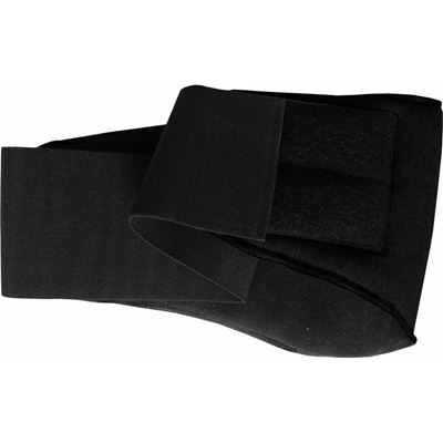 Pás bederní GOPAS ledviňák ČERNÝ