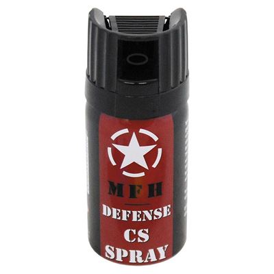 Sprej obranný BODY GUARD 40ml