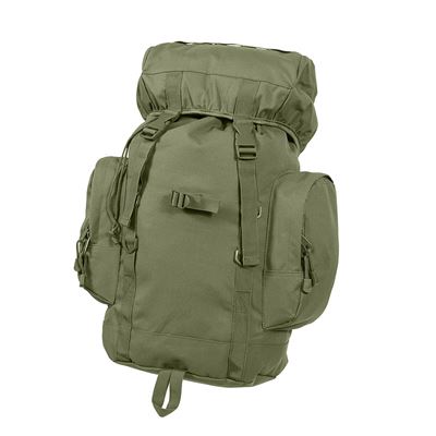 Batoh TACTICAL 25L ZELENÝ