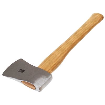 Sekera DŘEVĚNÁ rukojeť 1000g 39 cm