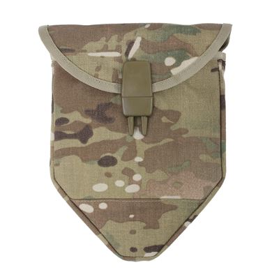 Obal MOLLE na lopatku MULTICAM