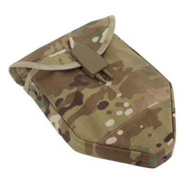 Obal MOLLE na lopatku MULTICAM