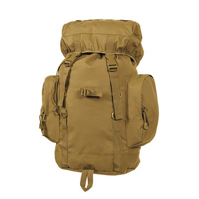 Batoh TACTICAL 45 L COYOTE BROWN