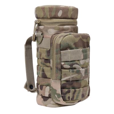 Obal MOLLE na láhev MULTICAM®