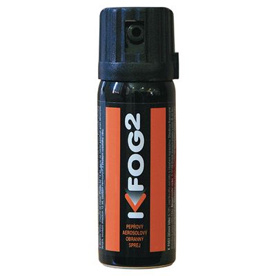 Sprej obranný K-FOG2 aerosolový 40ml