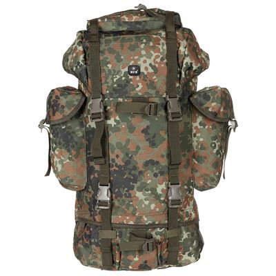 Batoh bojový BW 65l FLECKTARN