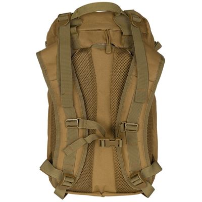 Batoh britský typ ASSAULT 17ltr. COYOTE