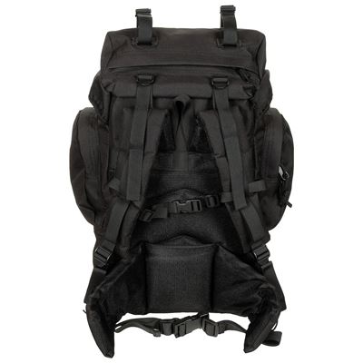 Batoh TACTICAL 55 l ČERNÝ