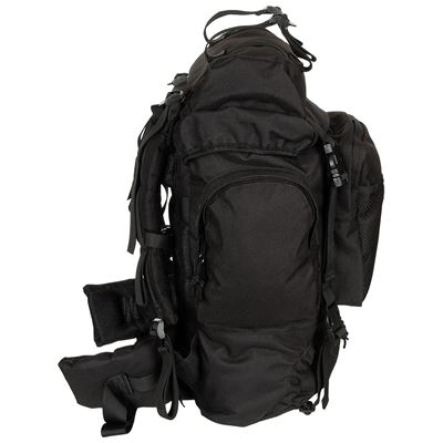 Batoh TACTICAL 55 l ČERNÝ