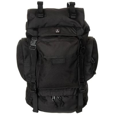 Batoh TACTICAL 55 l ČERNÝ