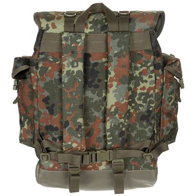 Batoh horský BW 30l Cordura FLECKTARN