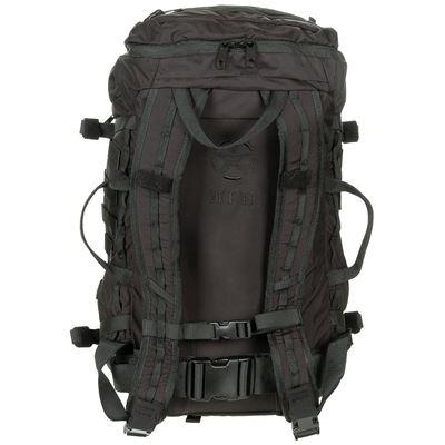 Batoh Mission 30l cordura ČERNÝ