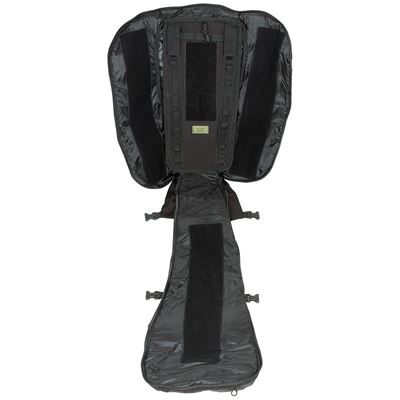 Batoh Mission 30l cordura ČERNÝ