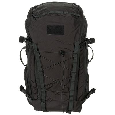 Batoh Mission 30l cordura ČERNÝ