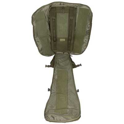 Batoh Mission 30l cordura ZELENÝ